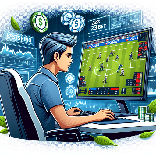 O Crescimento das Apostas em eSports na 223bet