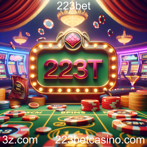 Descubra as Melhores Promoções do 223bet e Aumente Suas Chances de Ganhar