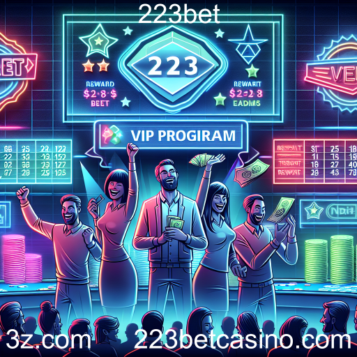 Descubra os Benefícios do Programa VIP da 223bet